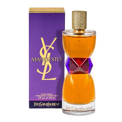 ysl manifesto edp 90ml|YSL Manifesto Edp .